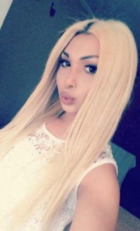 Проститутка  Джоанна с выездом по Москве рядом с метро Новогиреево в возрасте 20 