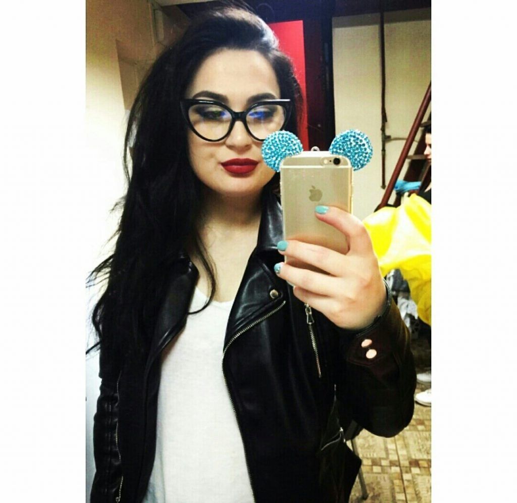 Проститутка Бэлла с реальными фото в возрасте 25 лет