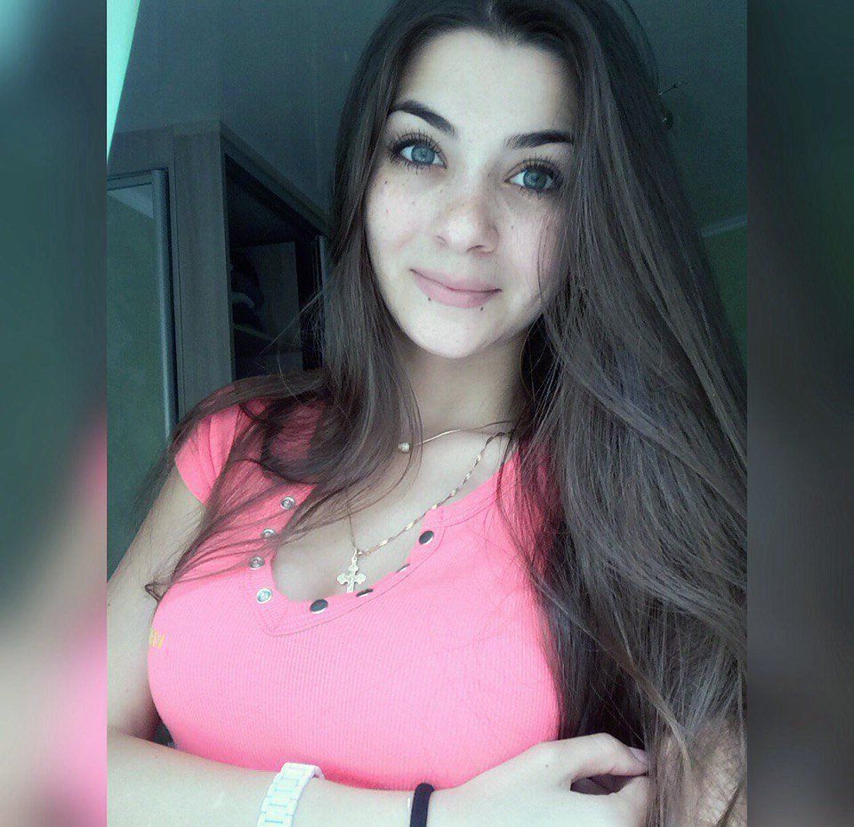 Проститутка Кристина с реальными фото в возрасте 26 лет