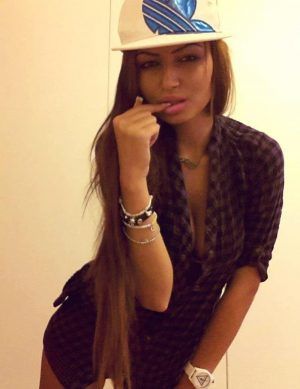 Проститутка Аля с секс услугами в Москве