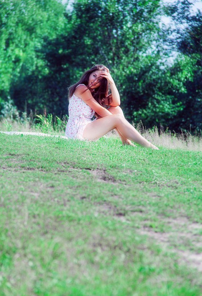 Проститутка Лена с реальными фото в возрасте 24 лет