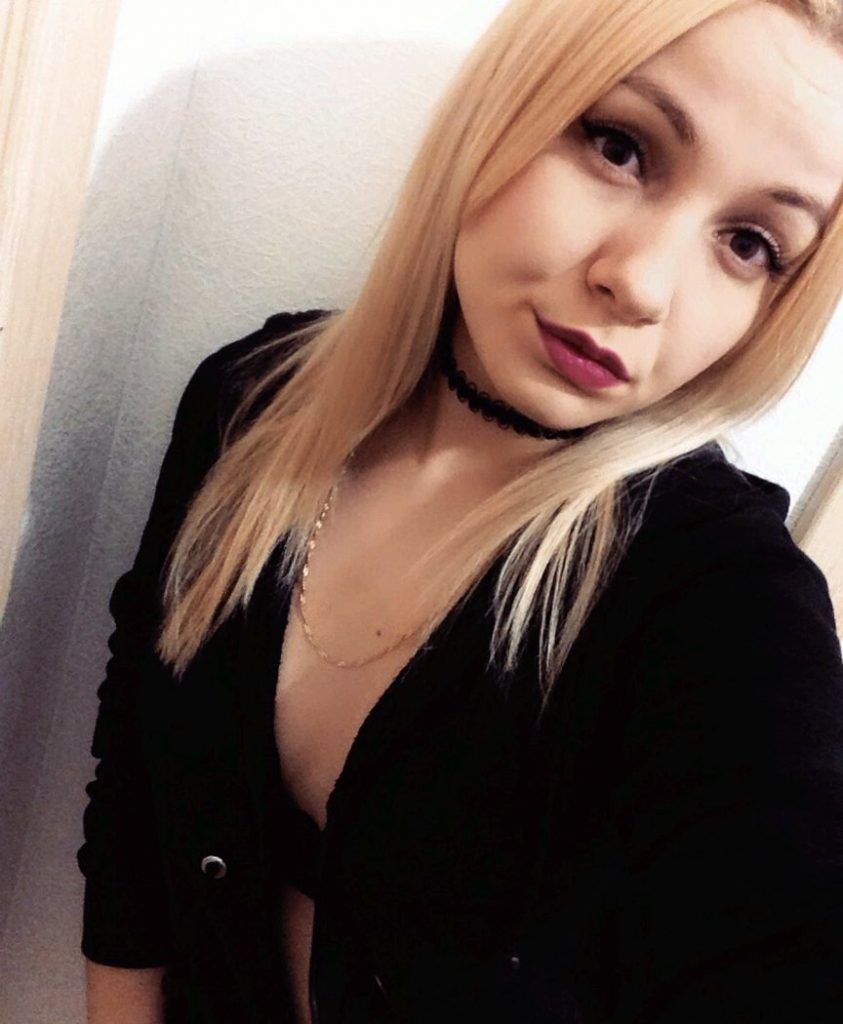 Проститутка Кира с реальными фото в возрасте 27 лет