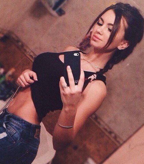 Проститутка Ася с реальными фото в возрасте 19 лет