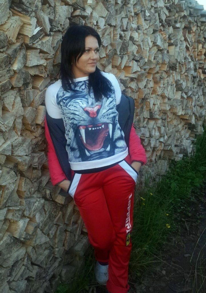 Проститутка Кристина с реальными фото в возрасте 36 лет