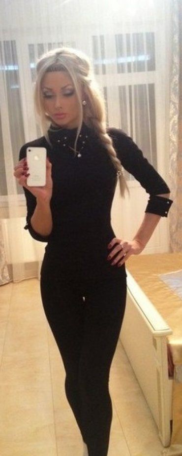 Проститутка Полина с реальными фото в возрасте 25 лет