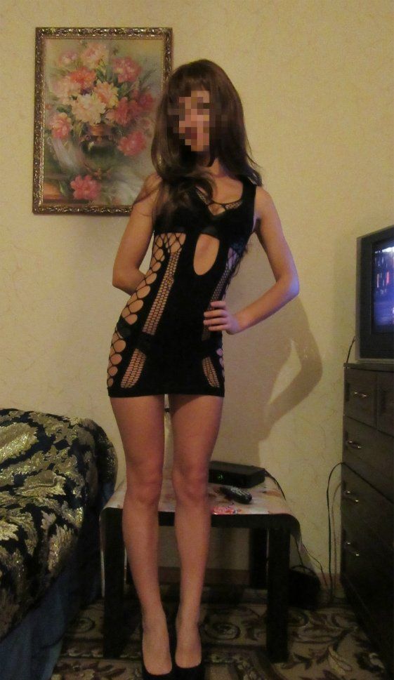 Проститутка Лиза с реальными фото в возрасте 19 лет