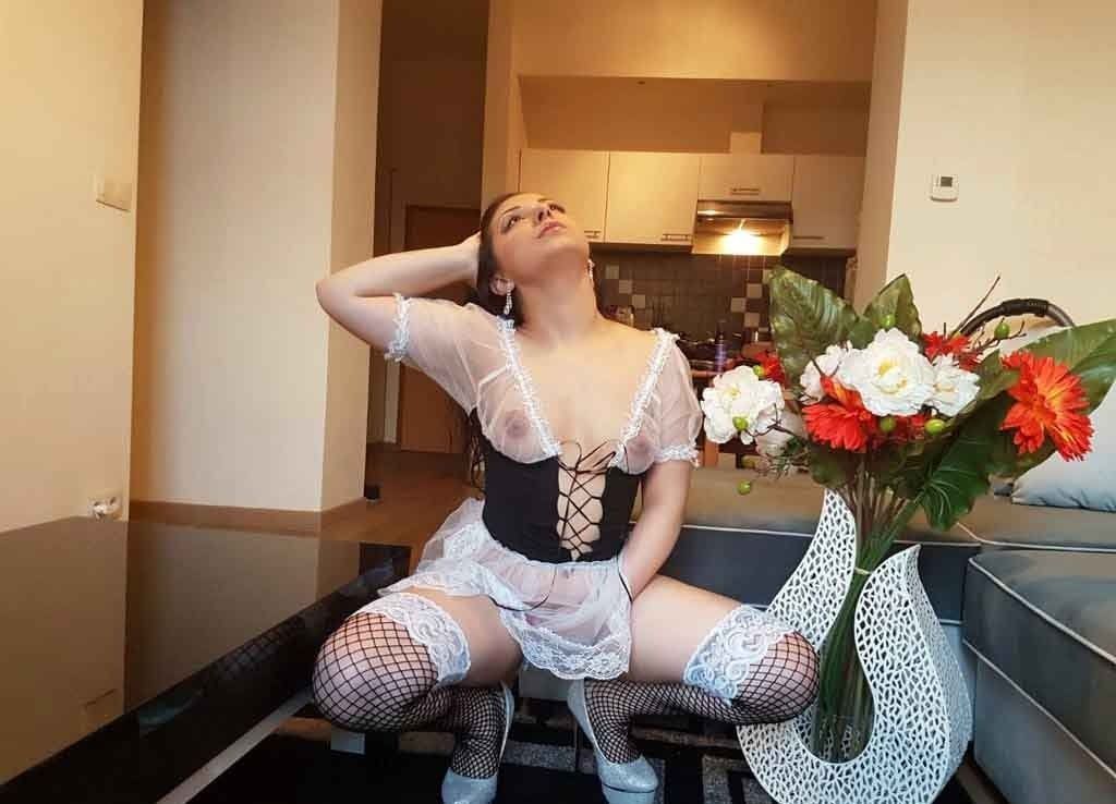 Проститутка Ира с реальными фото в возрасте 27 лет