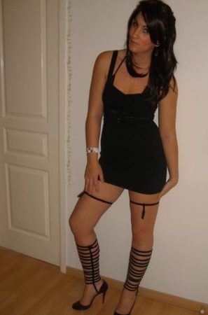 Проститутка Людмила с секс услугами в Москве