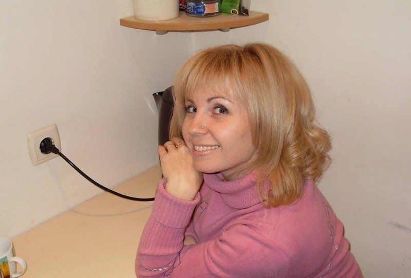 Проститутка Лиана с реальными фото в возрасте 29 лет