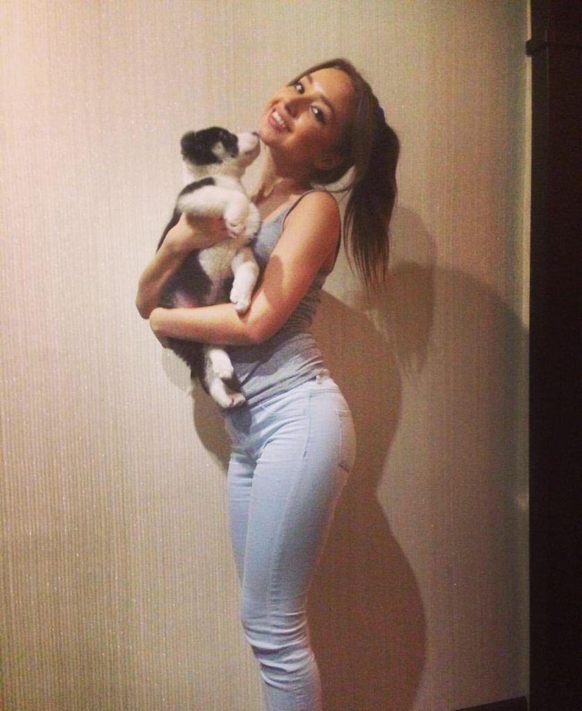 Проститутка Алиса с реальными фото в возрасте 24 лет