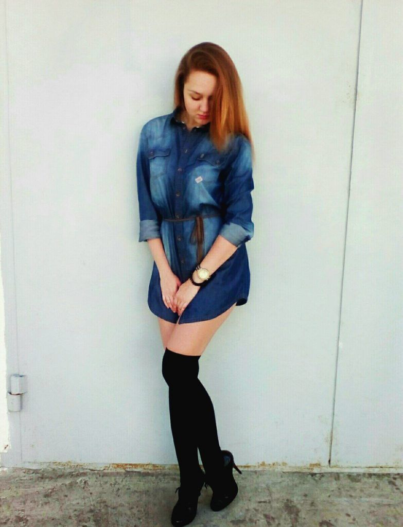 Проститутка Настя с реальными фото в возрасте 25 лет