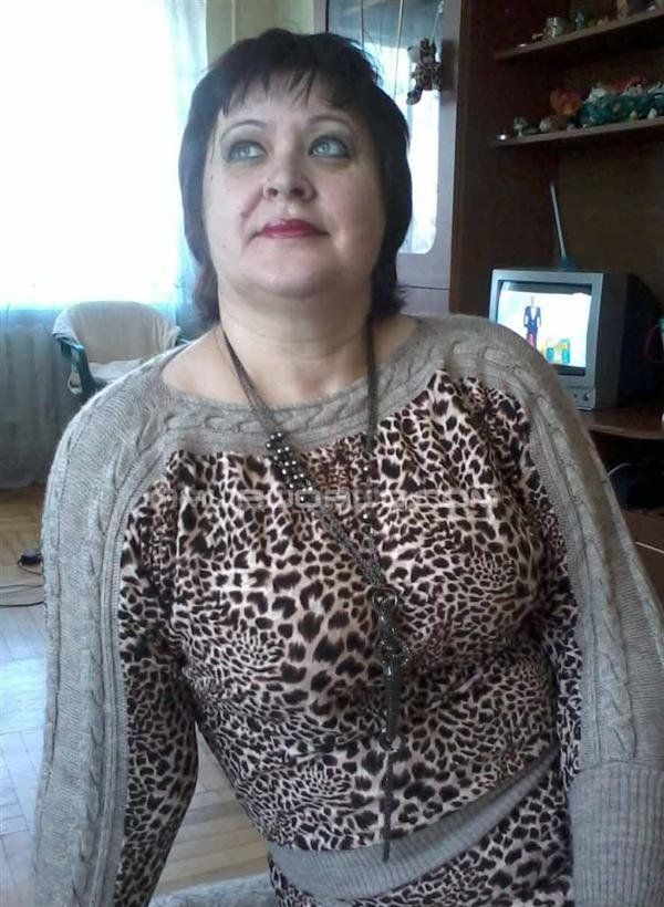 Проститутка Лиса с реальными фото в возрасте 44 лет