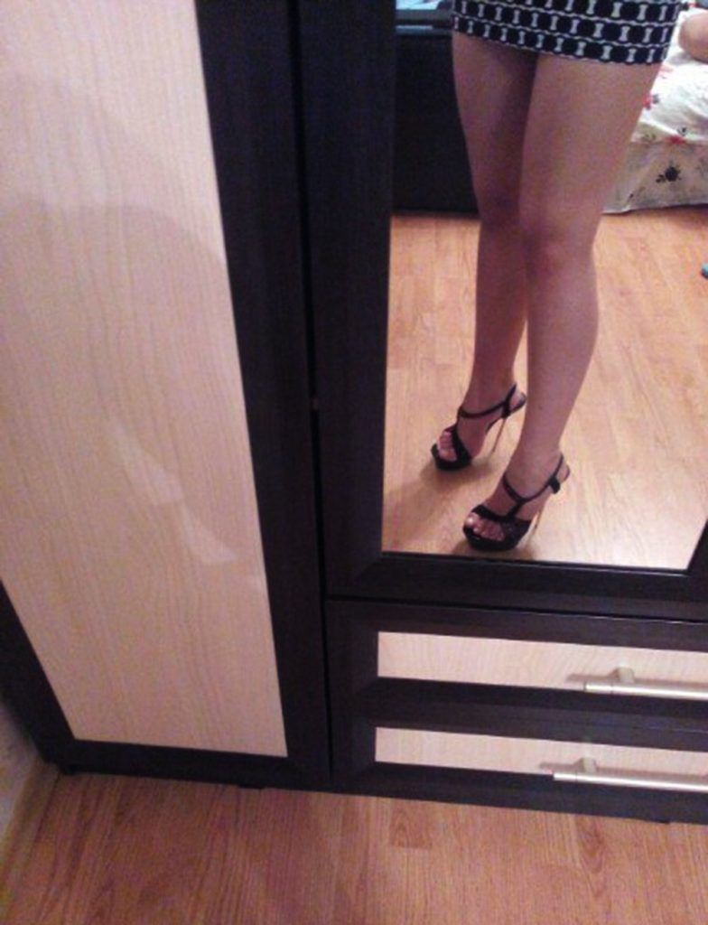 Проститутка Юлианна с реальными фото в возрасте 23 лет