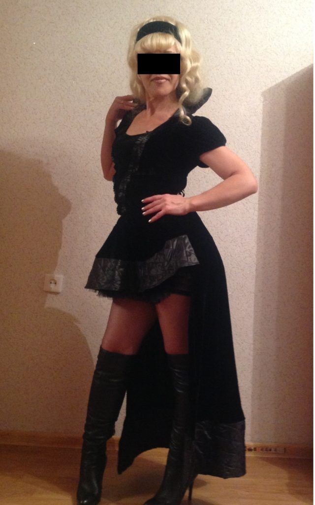 Проститутка Ника с реальными фото в возрасте 38 лет