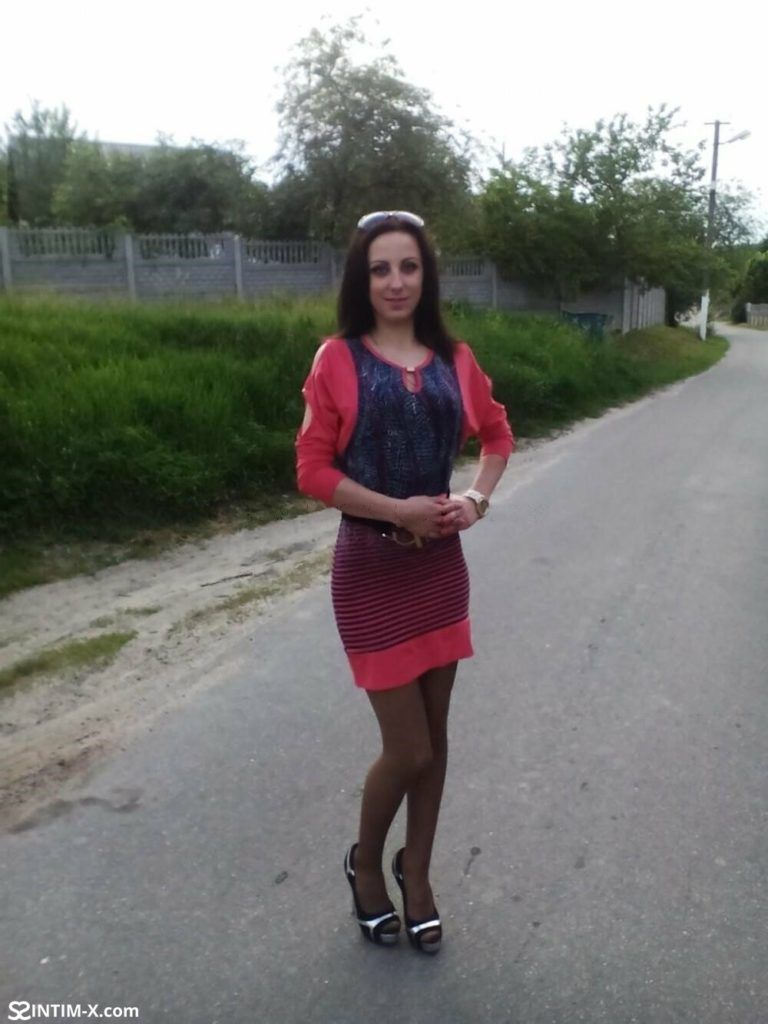 Проститутка Анна с реальными фото в возрасте 26 лет