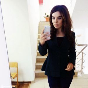 Проститутка Елена с выездом по Москве рядом с метро Филёвский парк в возрасте 28 